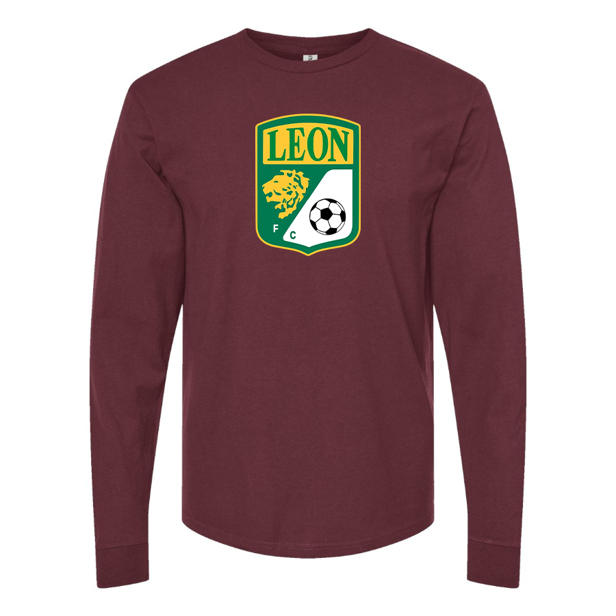 Men's Leon FC Long Sleeve T-Shirt