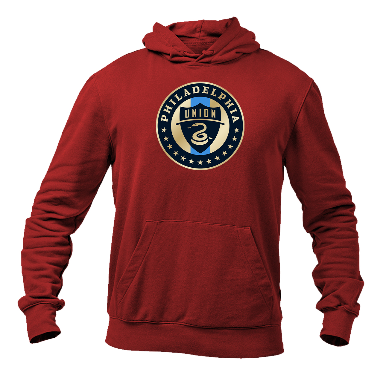 Men's Philadelphia Union FC Pullover Hoodie