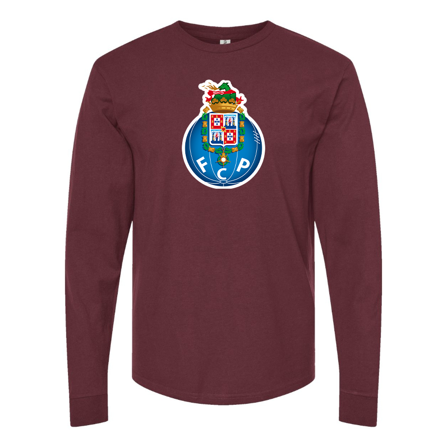 Men's Porto FC Long Sleeve T-Shirt