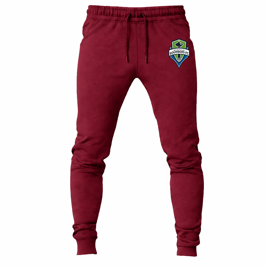 Men's Seattle Sounders FC Joggers Sweatpants