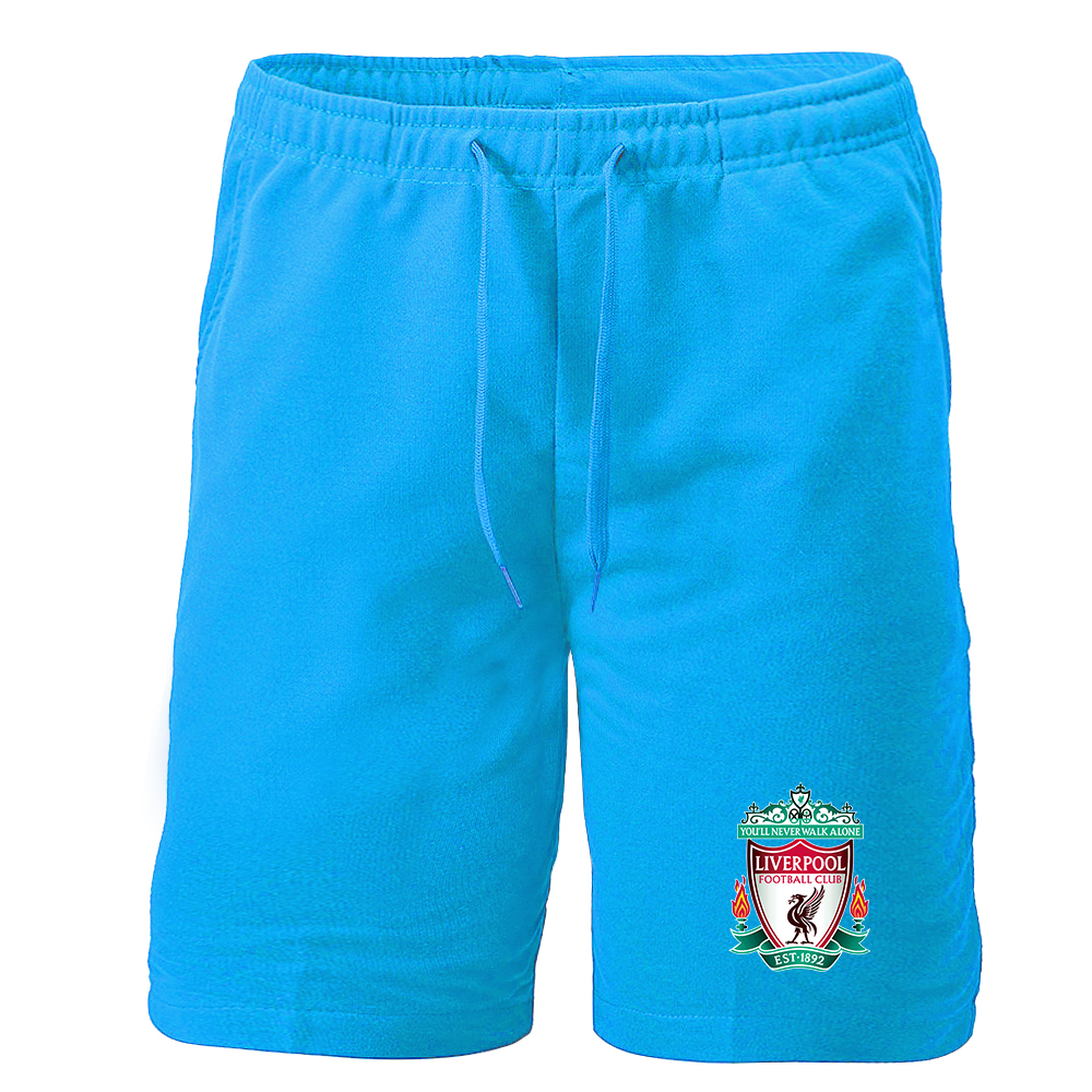 Men's Liverpool Football Club Est.1892 Athletic Fleece Shorts