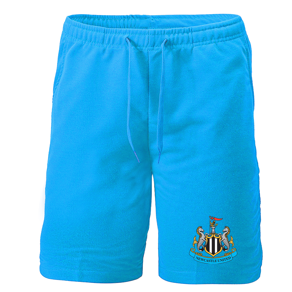 Men's Newcastle United FC Athletic Fleece Shorts