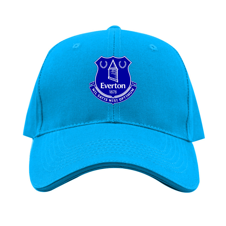 Everton FC Dad Baseball Cap Hat