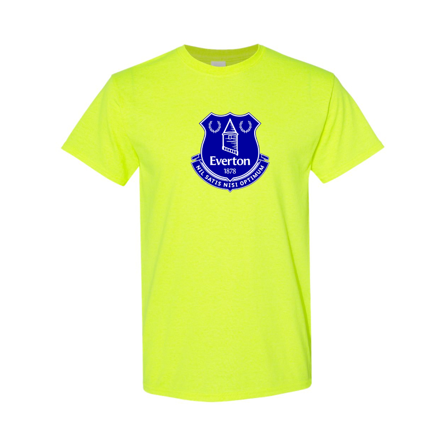 Youth Kids Everton FC Cotton T-Shirt