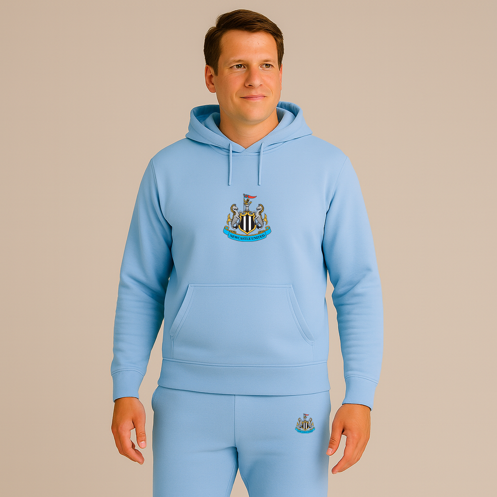 Men's Newcastle United FC Hoodie Joggers Set