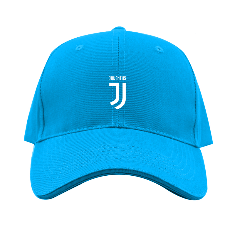 Juventus Soccer Dad Baseball Cap Hat