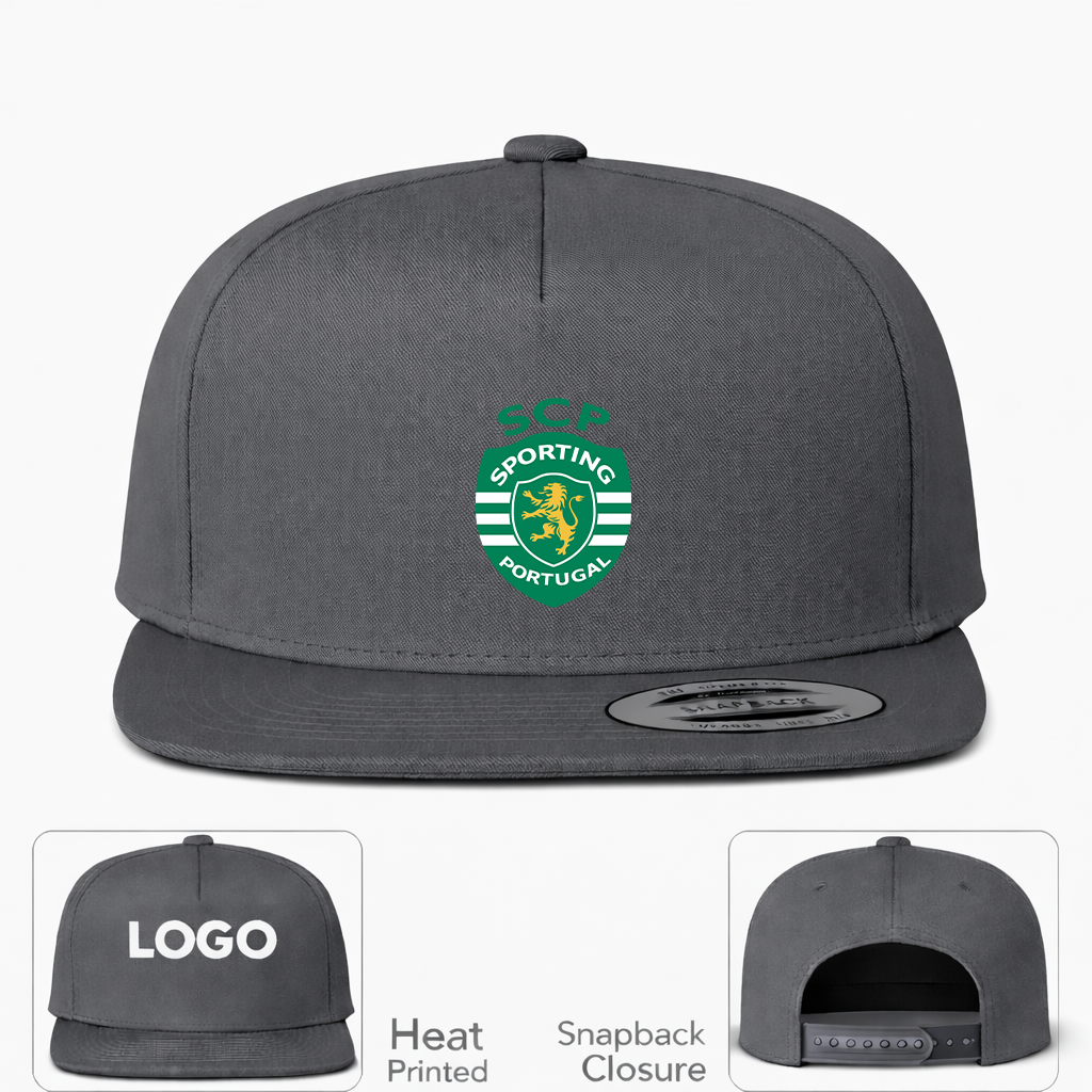 Sporting CP FC Snapback Hat
