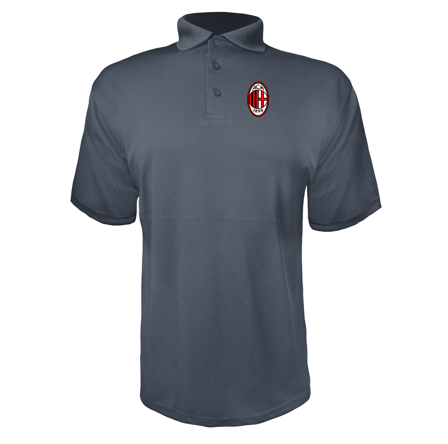 Men’s AC Milan Soccer Polyester Polo