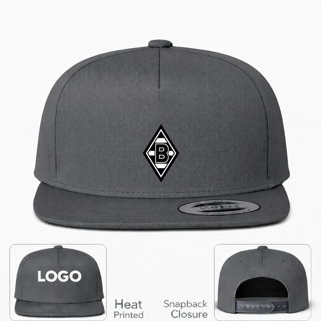 Borussia Monchengladbach FC Snapback Hat