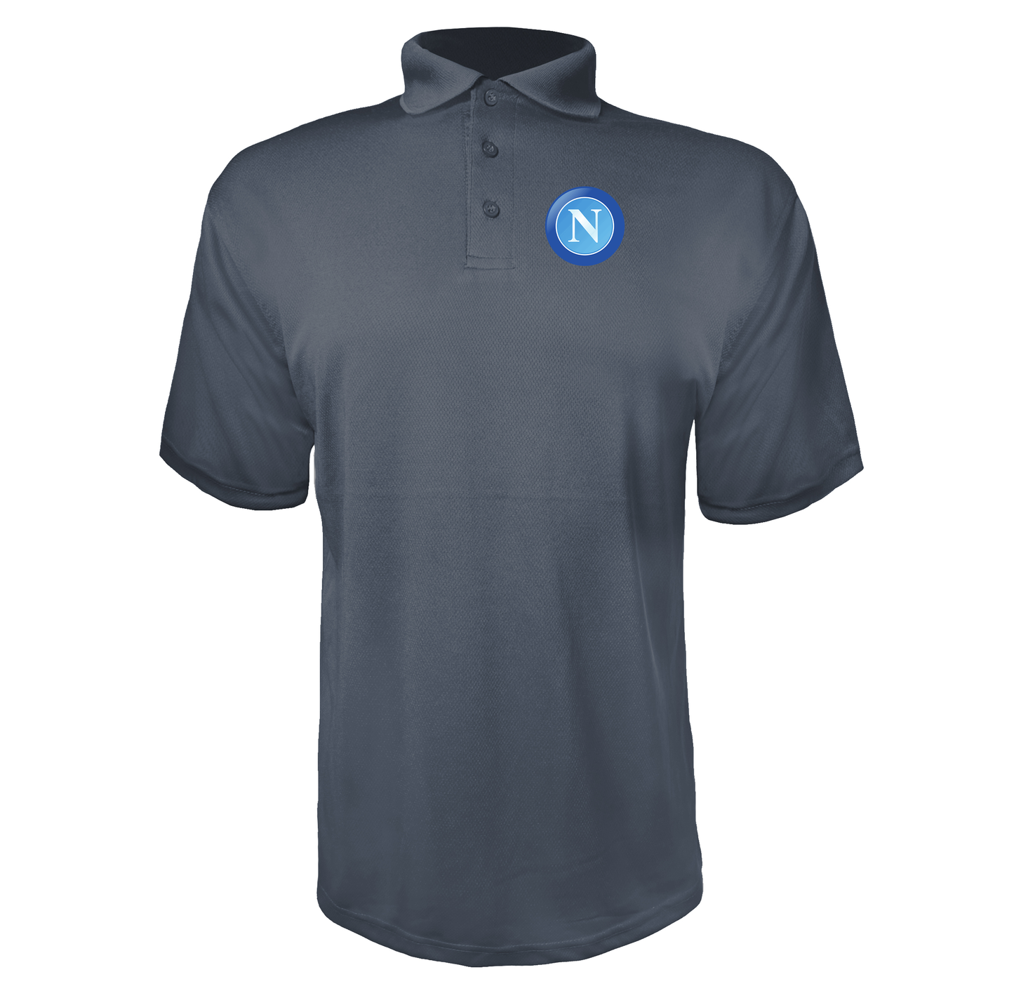 Men's Napoli FC Polyester Polo