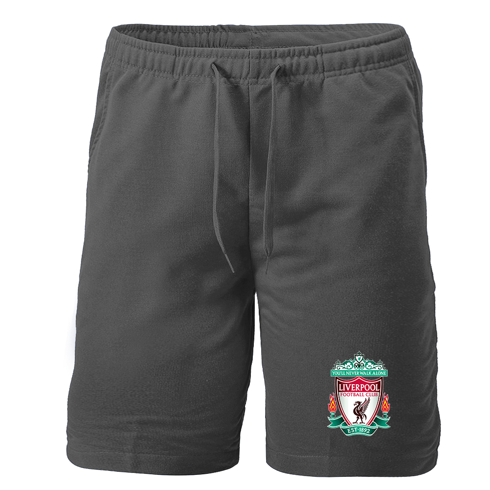 Men's Liverpool Football Club Est.1892 Athletic Fleece Shorts