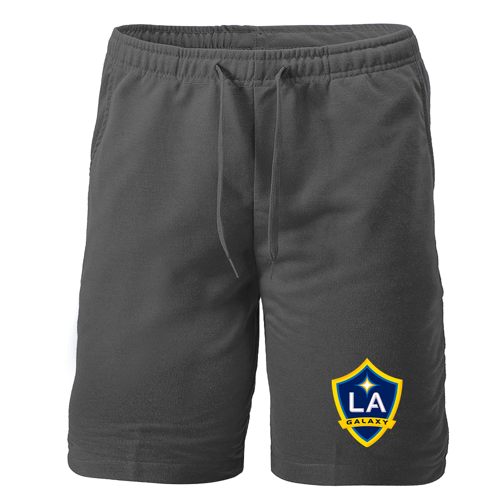 Men's LA Galaxy FC Athletic Fleece Shorts