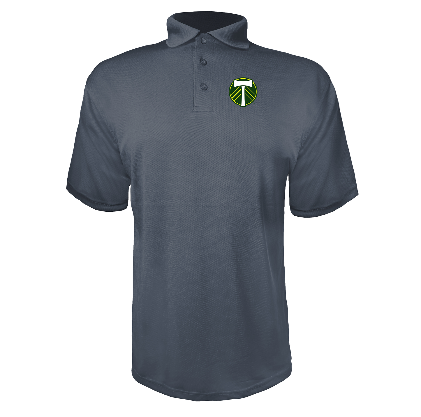 Men's Portland Timbers FC Polyester Polo