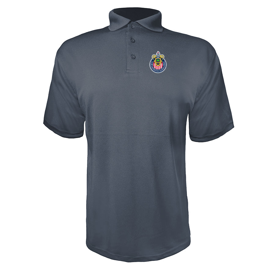 Men's Chivas Football Club Polyester Polo