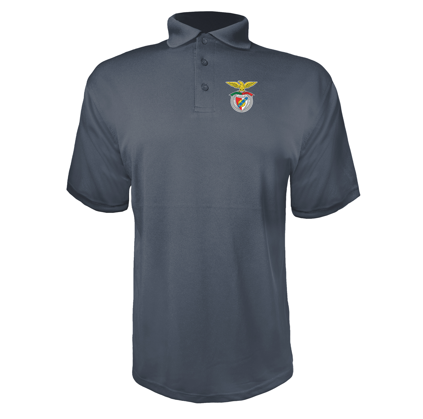 Men's SL Benfica FC Polyester Polo