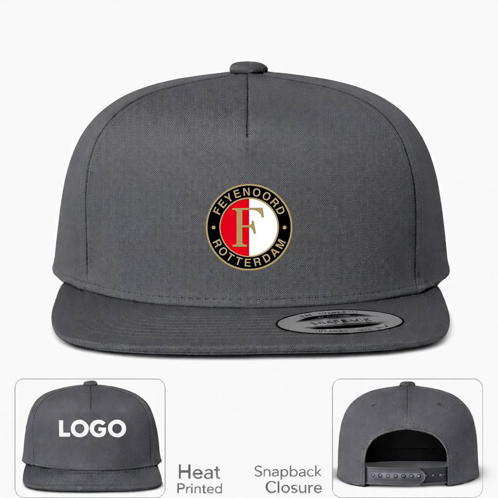 Feyenoord FC Snapback Hat