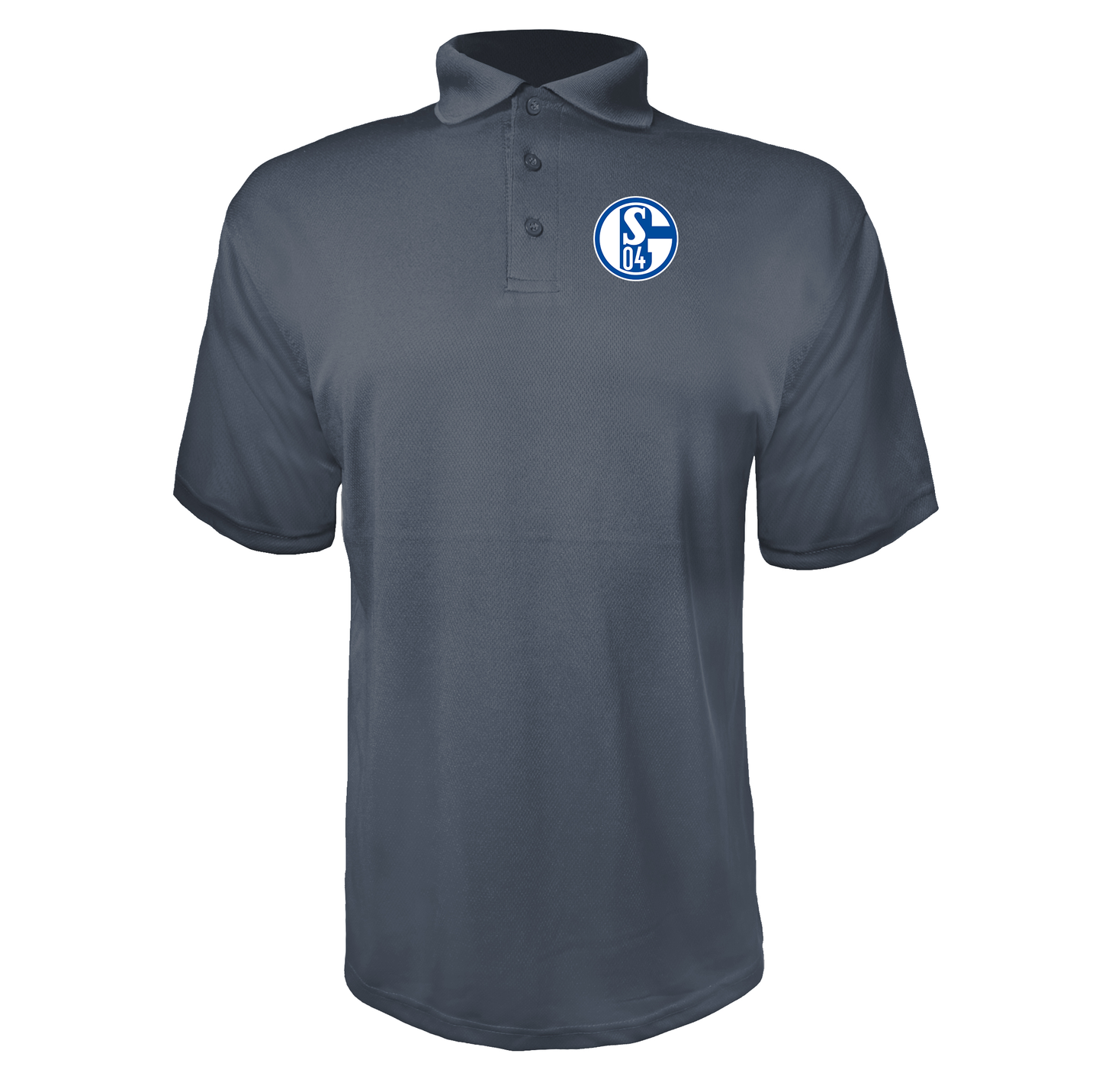 Men's Schalke 04 FC Polyester Polo