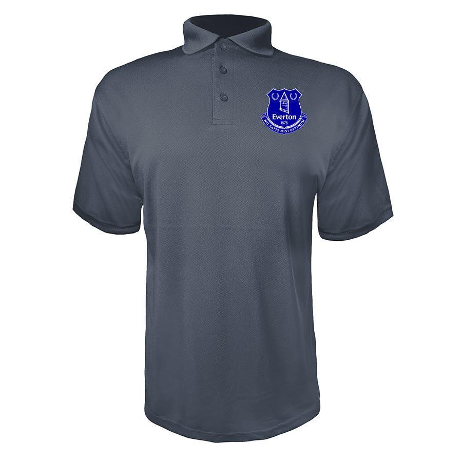 Men's Everton FC Polyester Polo