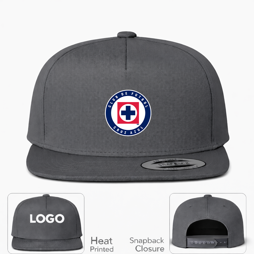 Cruz Azul Football Club Snapback Hat