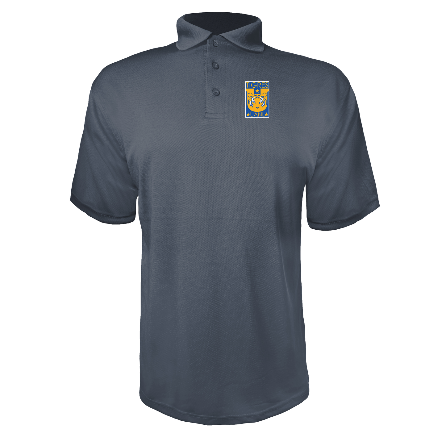 Men's Tigres UANL FC Polyester Polo