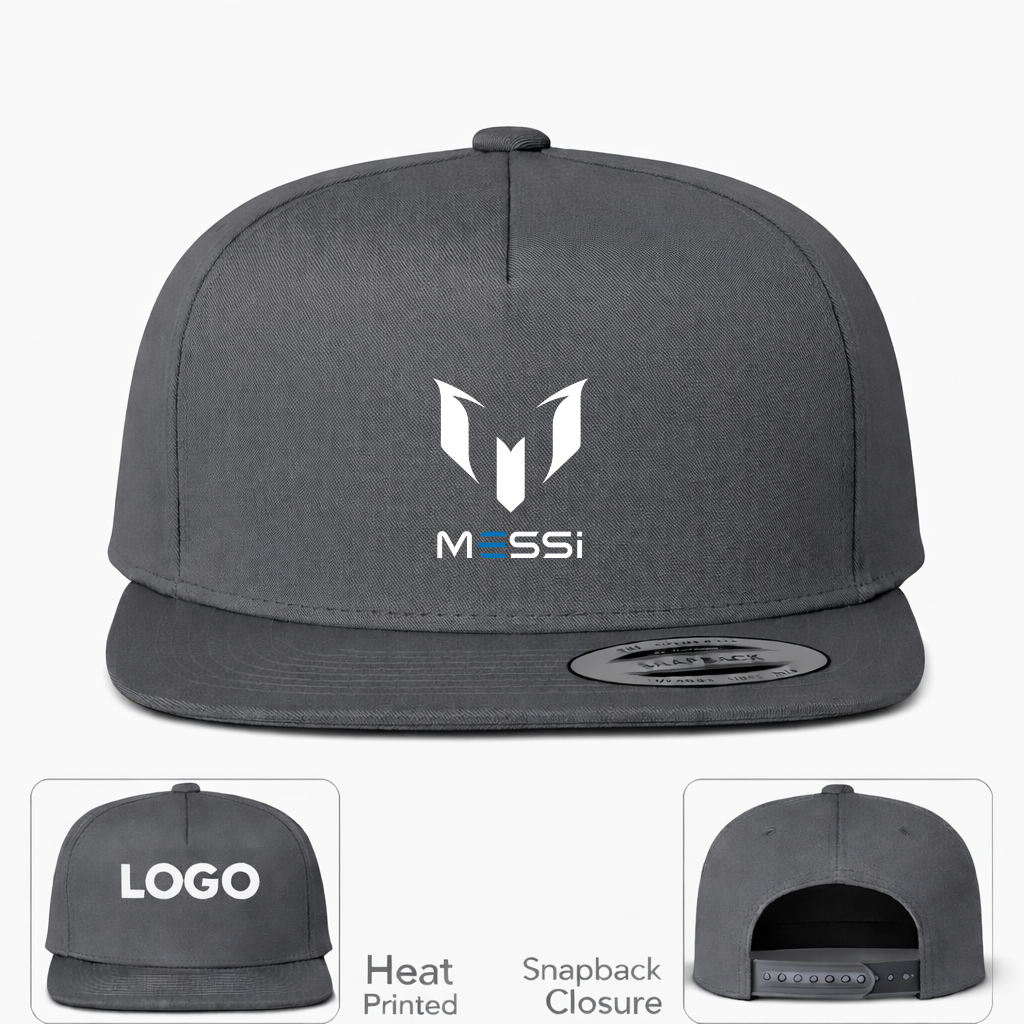 Lionel Messi Air Messi Soccer Snapback Hat