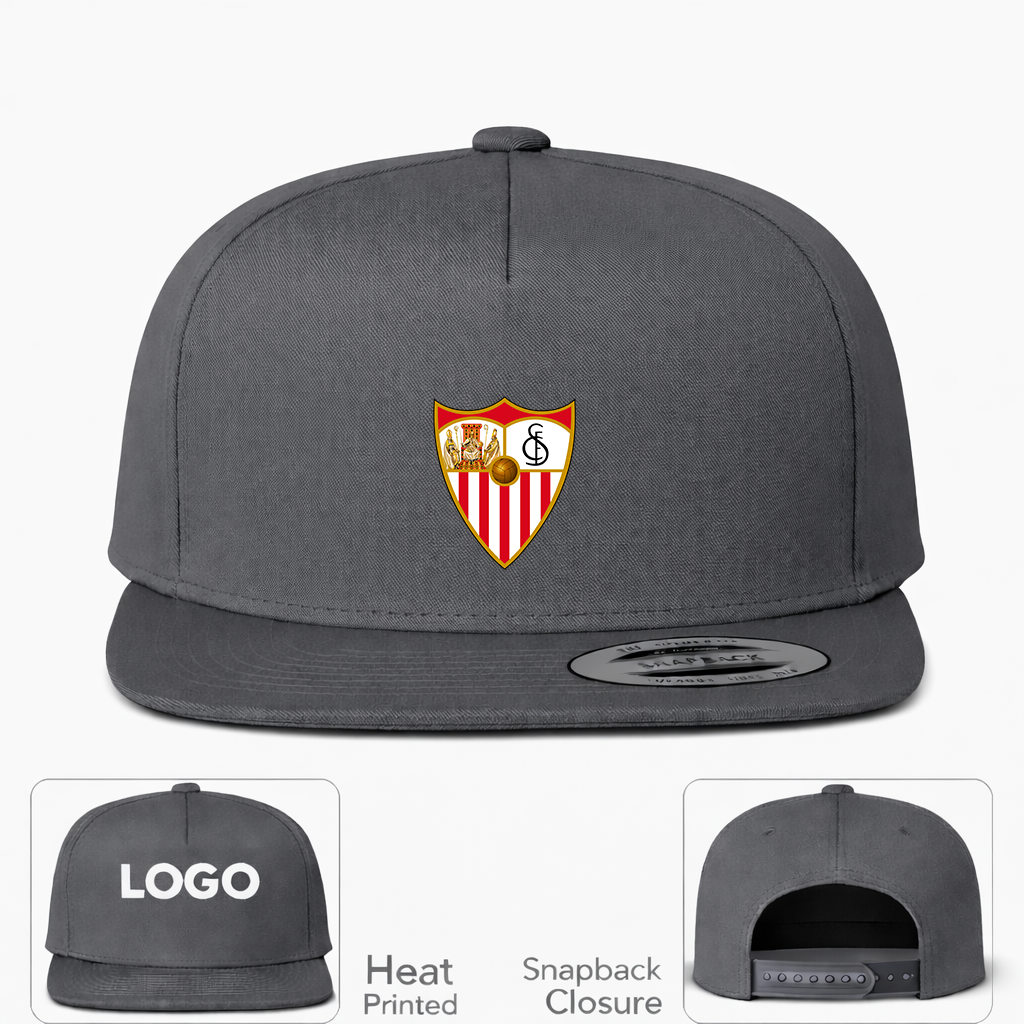 Sevilla FC Snapback Hat