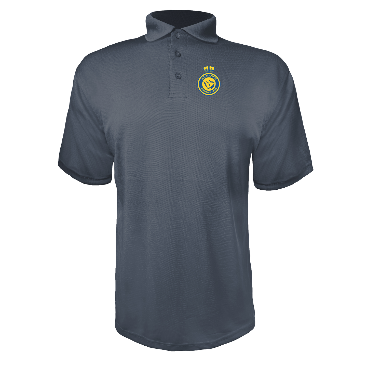 Men's Al Nassr FC Polyester Polo