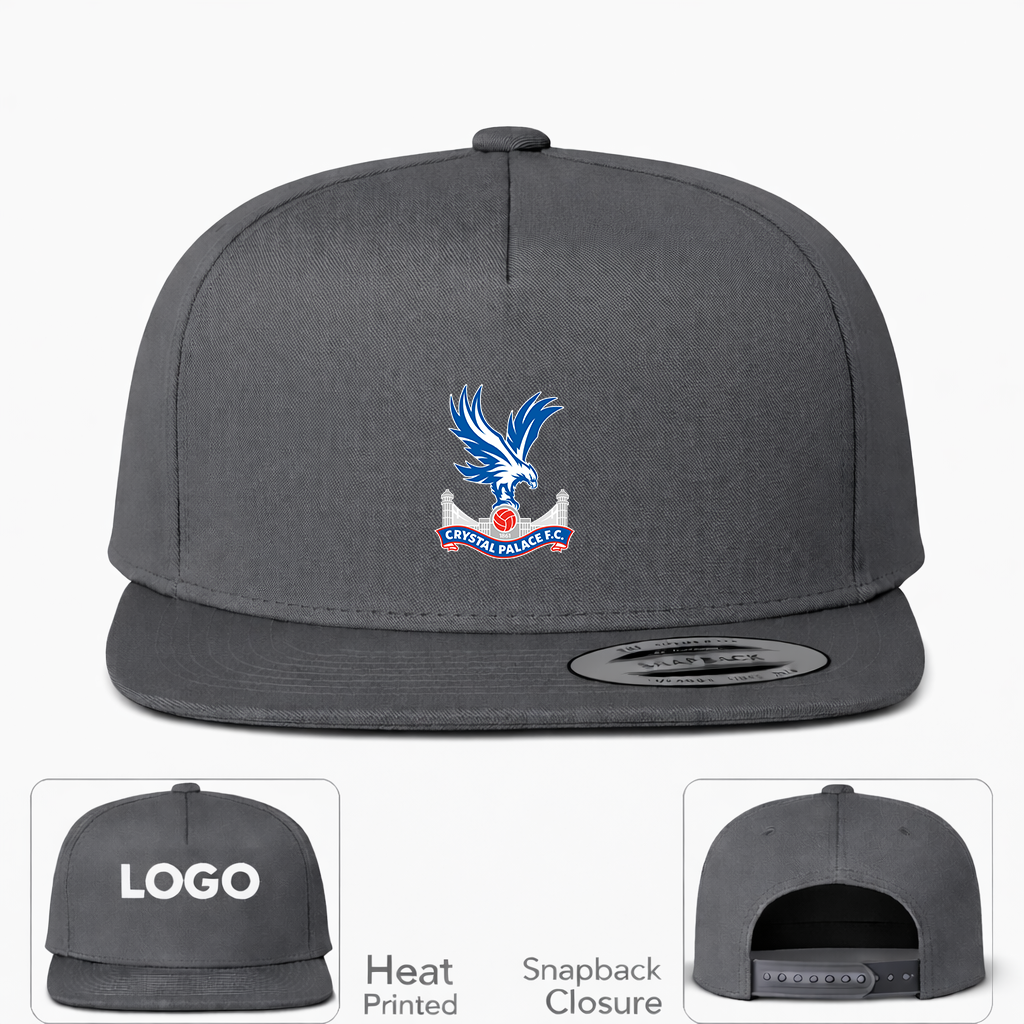Crystal Palace F.C Snapback Hat