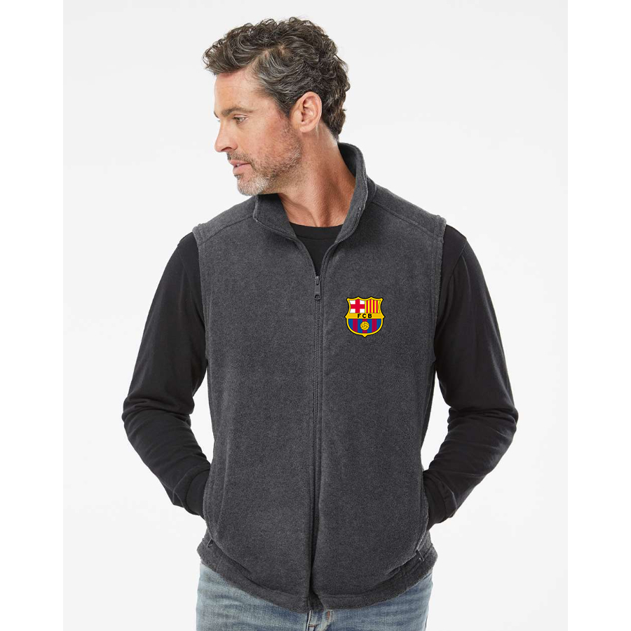 Men’s  F.C. Barcelona Soccer -  Columbia - Steens Mountain™ Vest - 212488