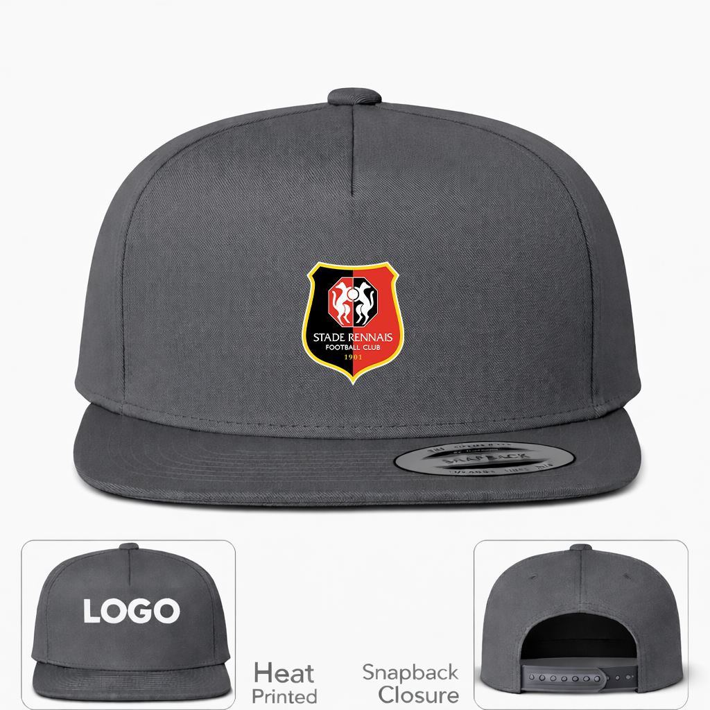 Stade Rennais FC Snapback Hat