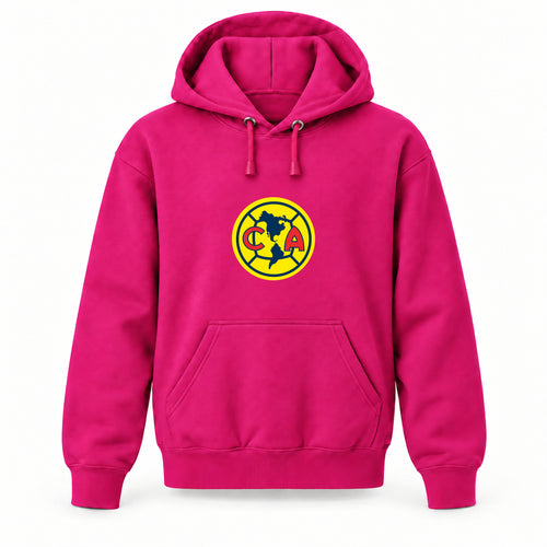 Club America Football - Youth Large Hoodie (Ages 10–12)