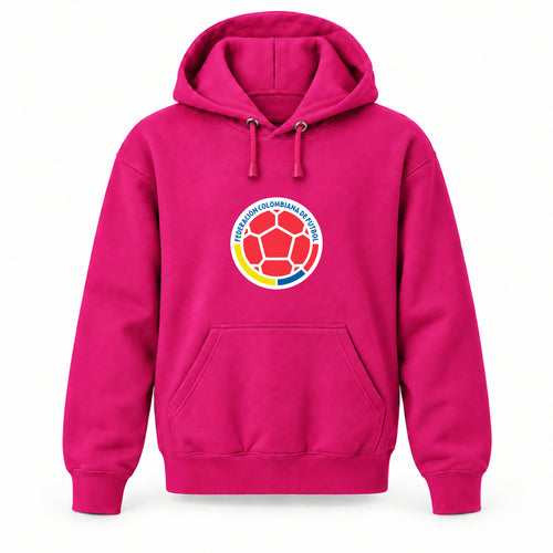 Colombia National Soccer Team - Youth Large Hoodie (Ages 10–12)