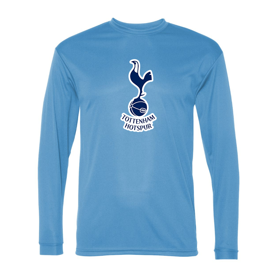 Men’s Tottenham Hotspur F.C. Soccer - C2 Sport - Performance Long Sleeve T-Shirt - 5104