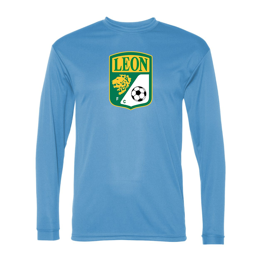 Men’s  Leon FC - C2 Sport - Performance Long Sleeve T-Shirt - 5104