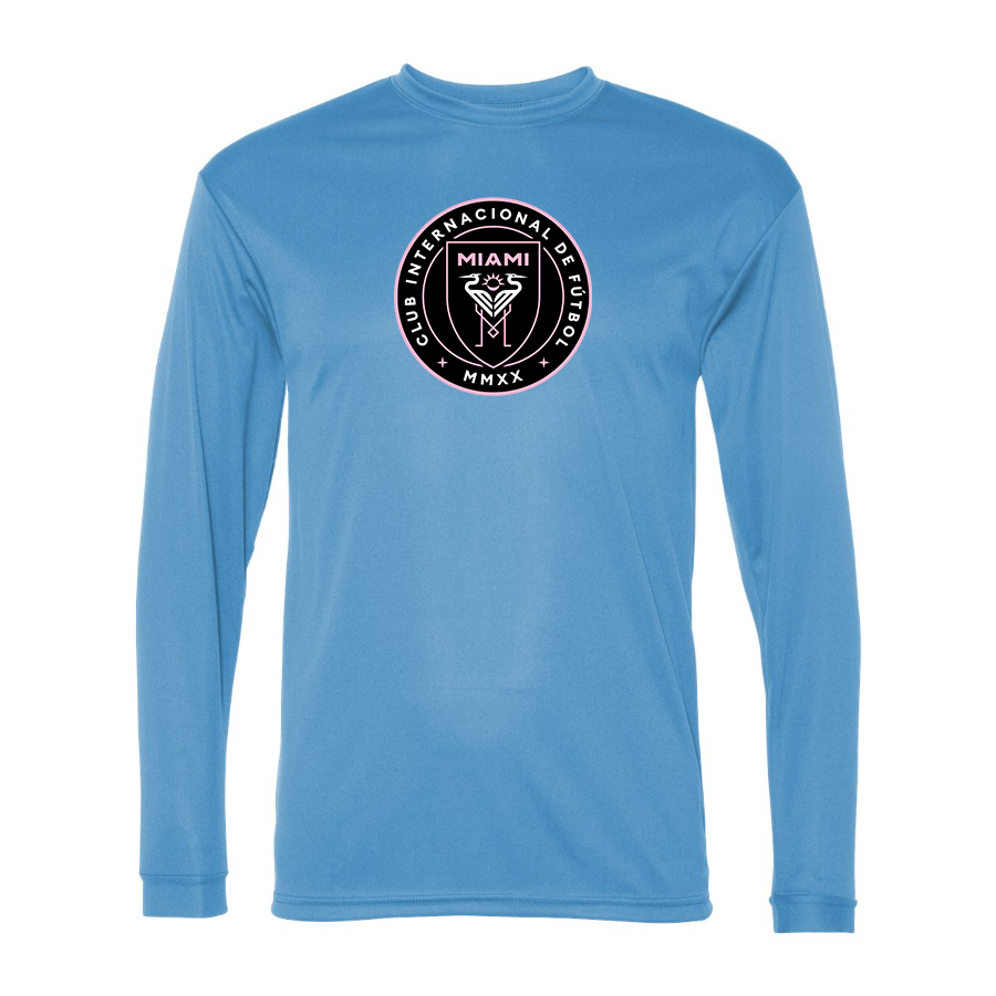 Men’s Inter Miami FC - C2 Sport - Performance Long Sleeve T-Shirt - 5104 (Copy)