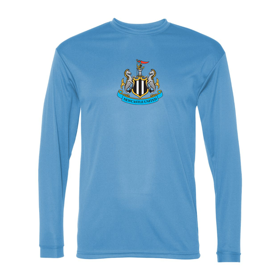 Men’s  Newcastle United FC    - C2 Sport - Performance Long Sleeve T-Shirt - 5104