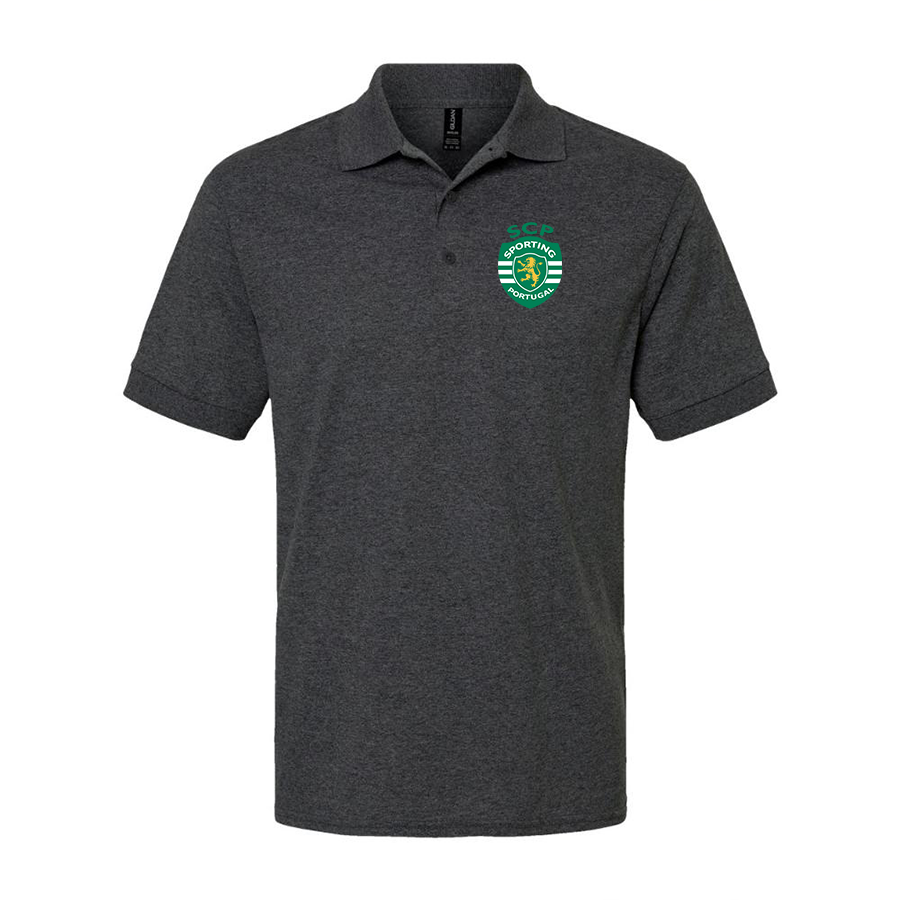 Men's Sporting CP FC Dry Blend Polo