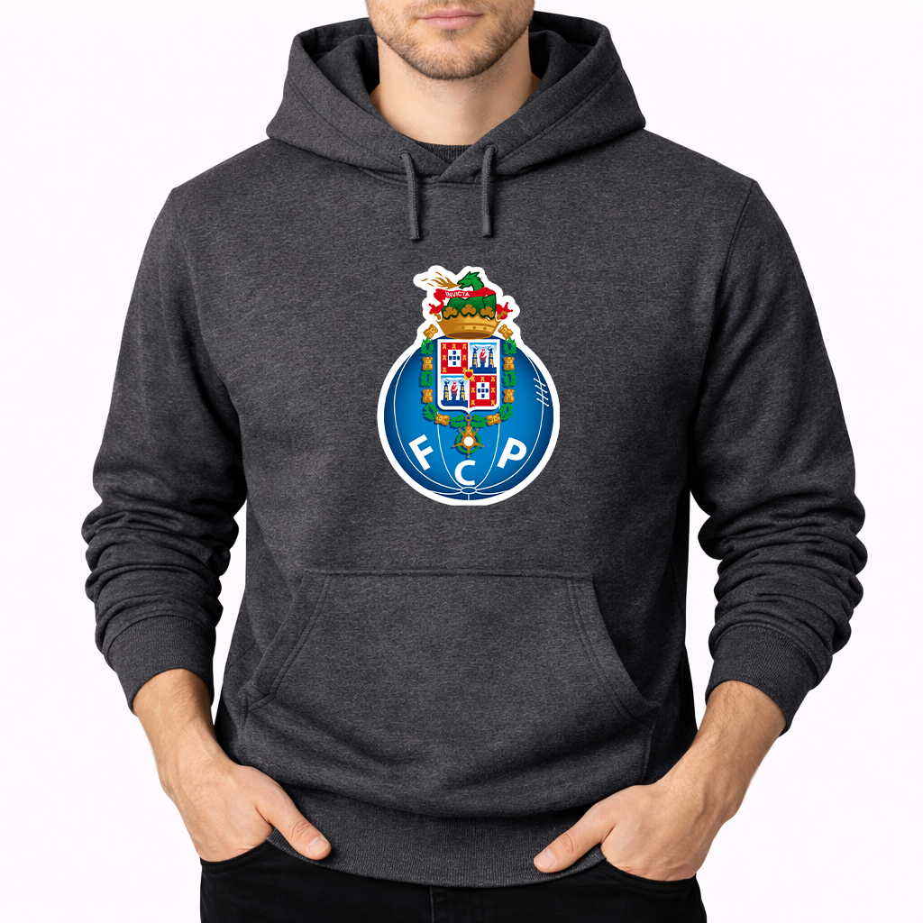 Men's Porto FC Pullover Hoodie