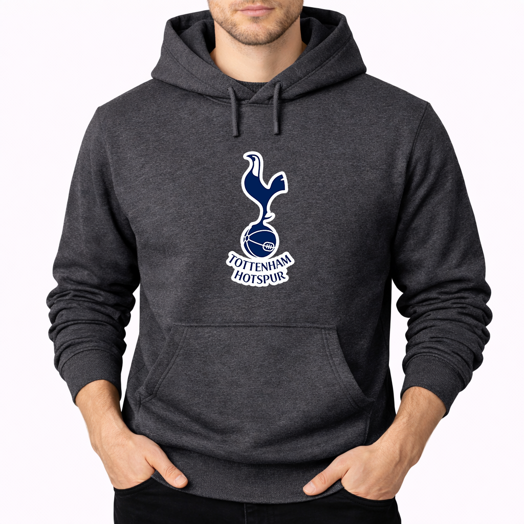 Men’s Tottenham Hotspur F.C. Soccer Pullover Hoodie