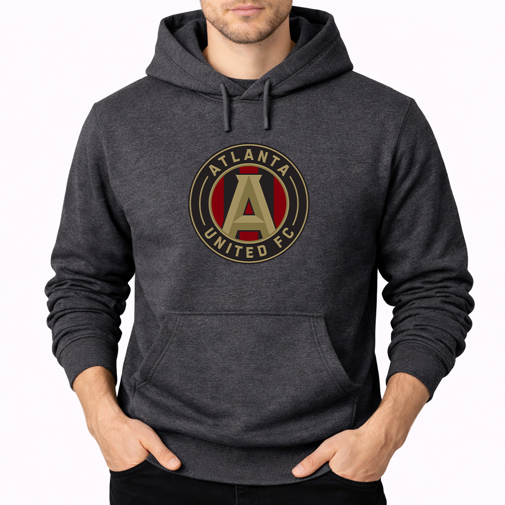 Men's Atlanta United FC Pullover Hoodie
