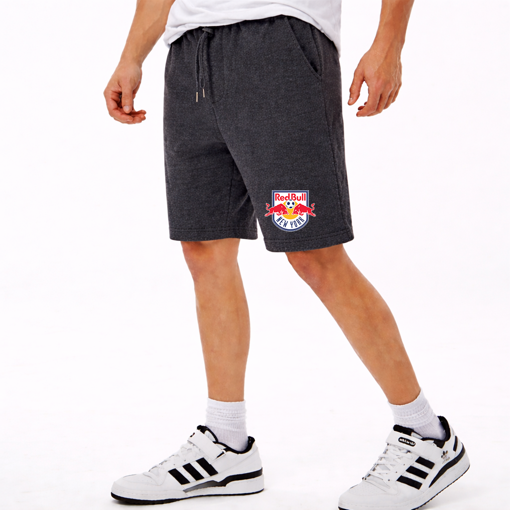 Men's New York Red Bulls FC Athletic Fleece Shorts
