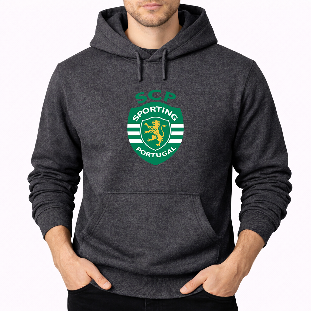 Men's Sporting CP FC Pullover Hoodie