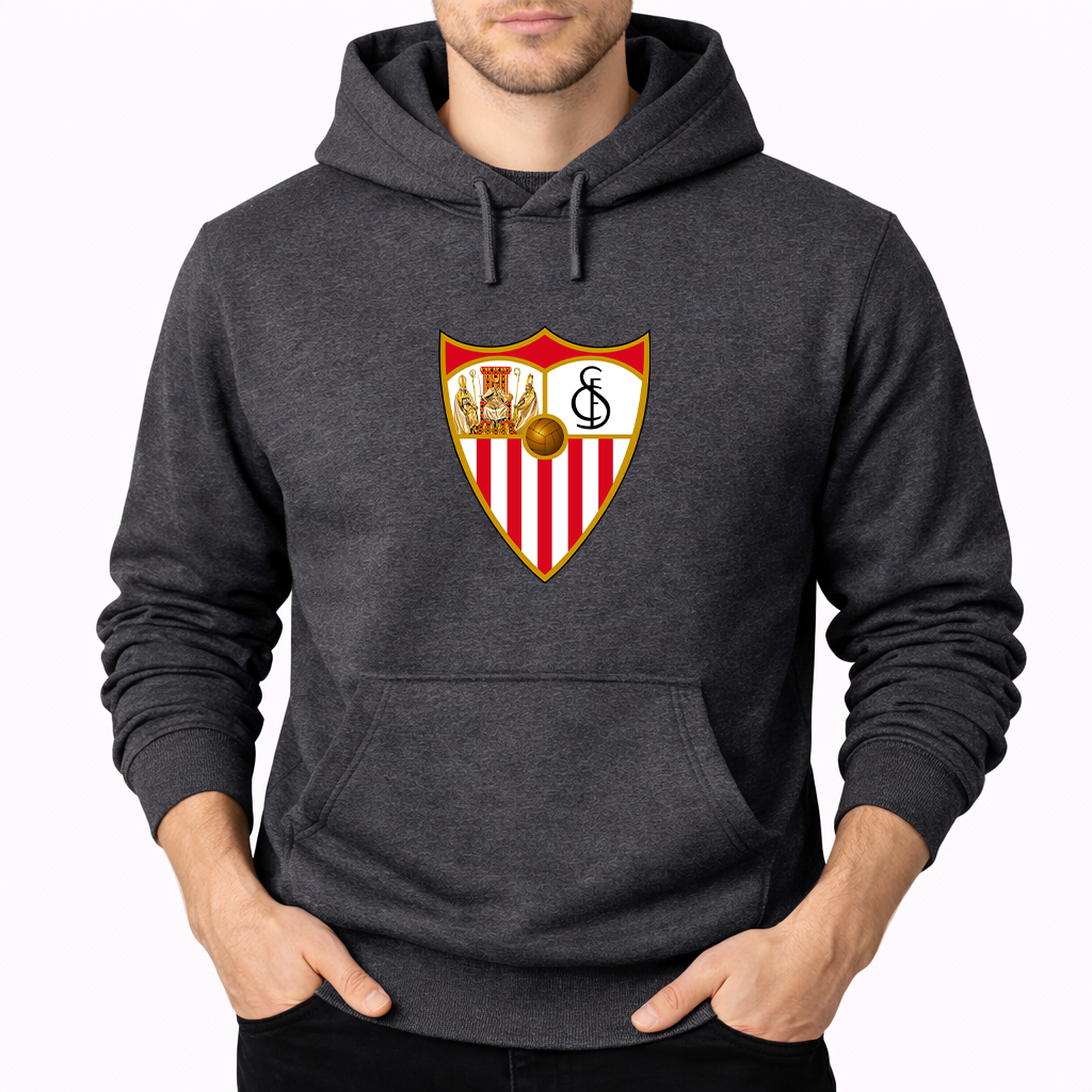 Men's Sevilla FC Pullover Hoodie