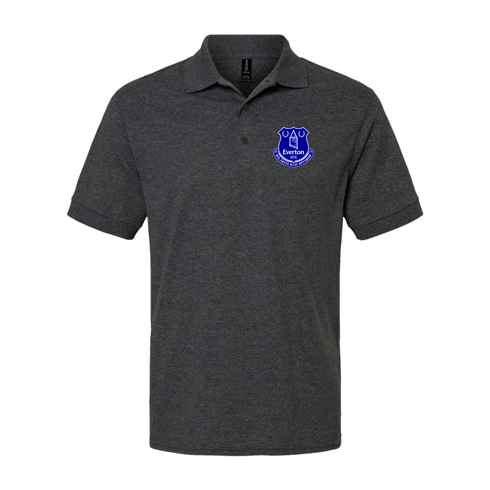 Men's Everton FC Dry Blend Polo