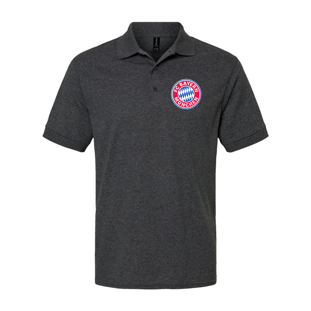 Men's F.C. Bayern Munchen Soccer Dry Blend Polo