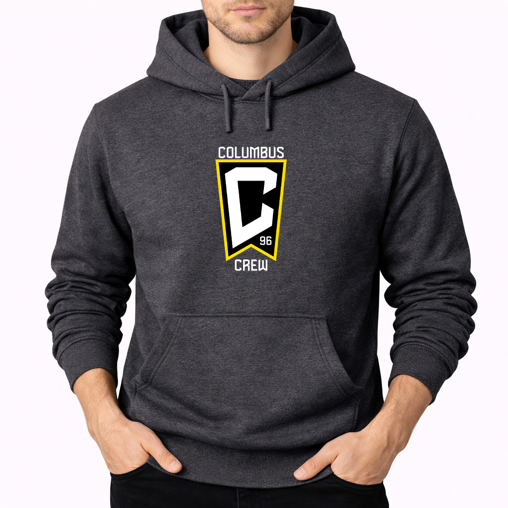 Men's Columbus Crew FC Pullover Hoodie