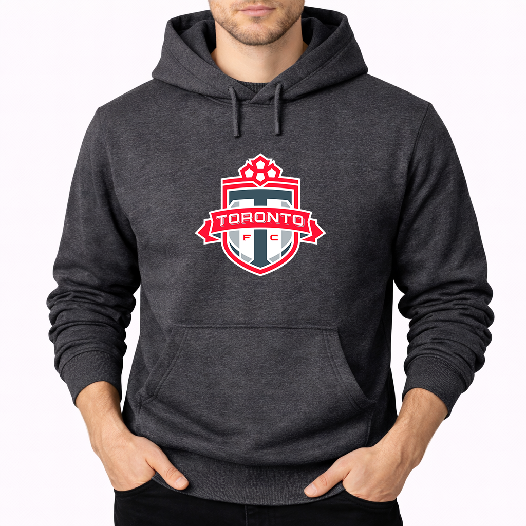 Men's Toronto FC Pullover Hoodie