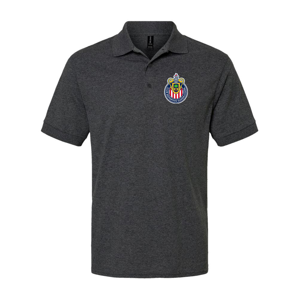 Men's Chivas Football Club Dry Blend Polo