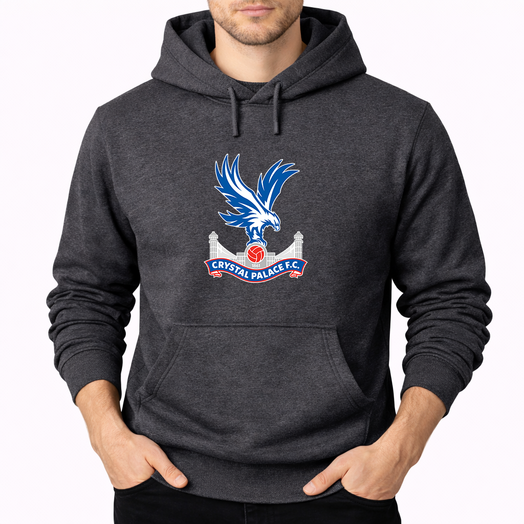 Men's Crystal Palace F.C Pullover Hoodie