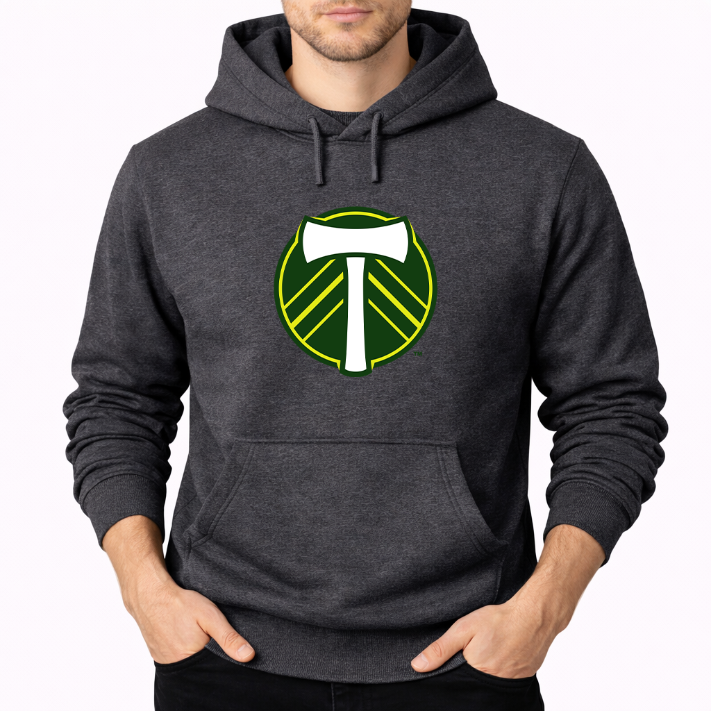 Men's Portland Timbers FC Pullover Hoodie